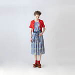 ジェーンマープル”クラウン”柄など英国デザインスカート、リボンを飾ったワンピースも｜写真30