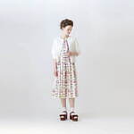 ジェーンマープル”クラウン”柄など英国デザインスカート、リボンを飾ったワンピースも｜写真28