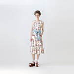 ジェーンマープル”クラウン”柄など英国デザインスカート、リボンを飾ったワンピースも｜写真31