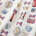 ジェーンマープル”クラウン”柄など英国デザインスカート、リボンを飾ったワンピースも｜写真7