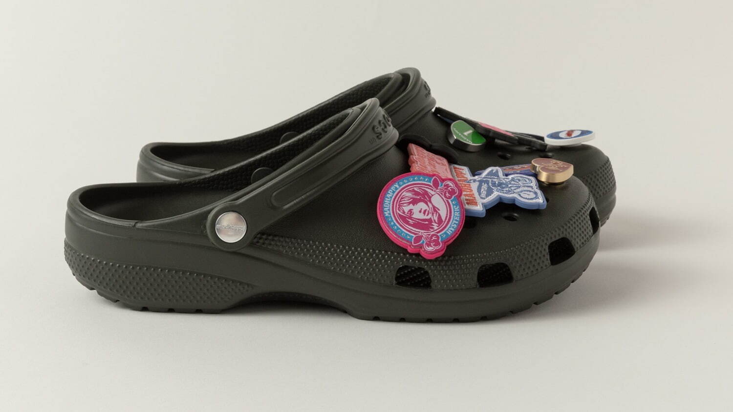 未使用 ダグありヒステリックグラマー コラボchacoサンダル レア