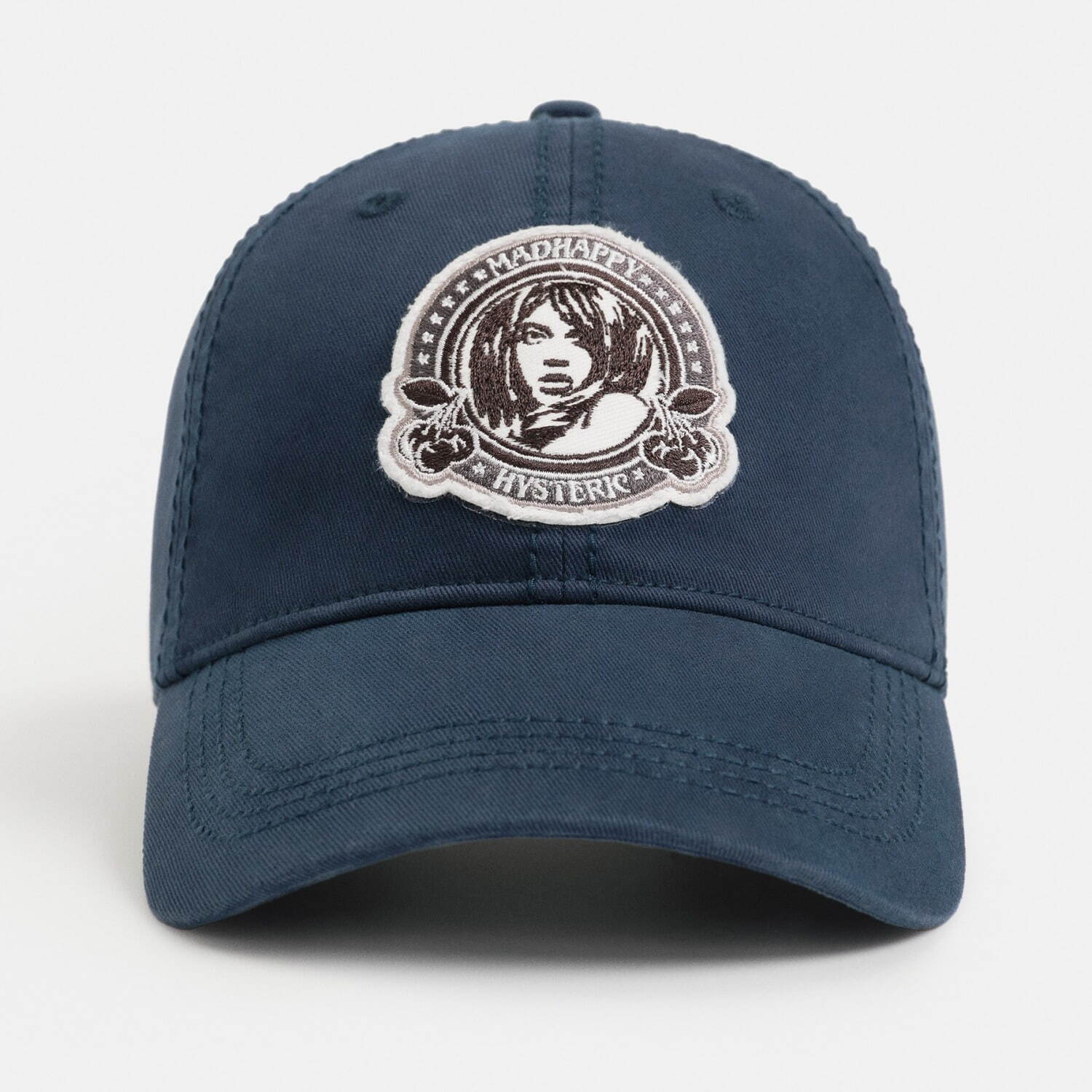 HYSTERIC GLAMOUR Madhappy DAD HAT マッドハッピー