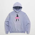 マッドハッピー×ヒステリックグラマー×クロックスのコラボサンダル、カラフルロゴチャーム付き｜写真10