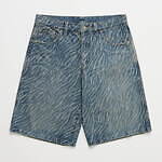 マッドハッピー×ヒステリックグラマー×クロックスのコラボサンダル、カラフルロゴチャーム付き｜写真20