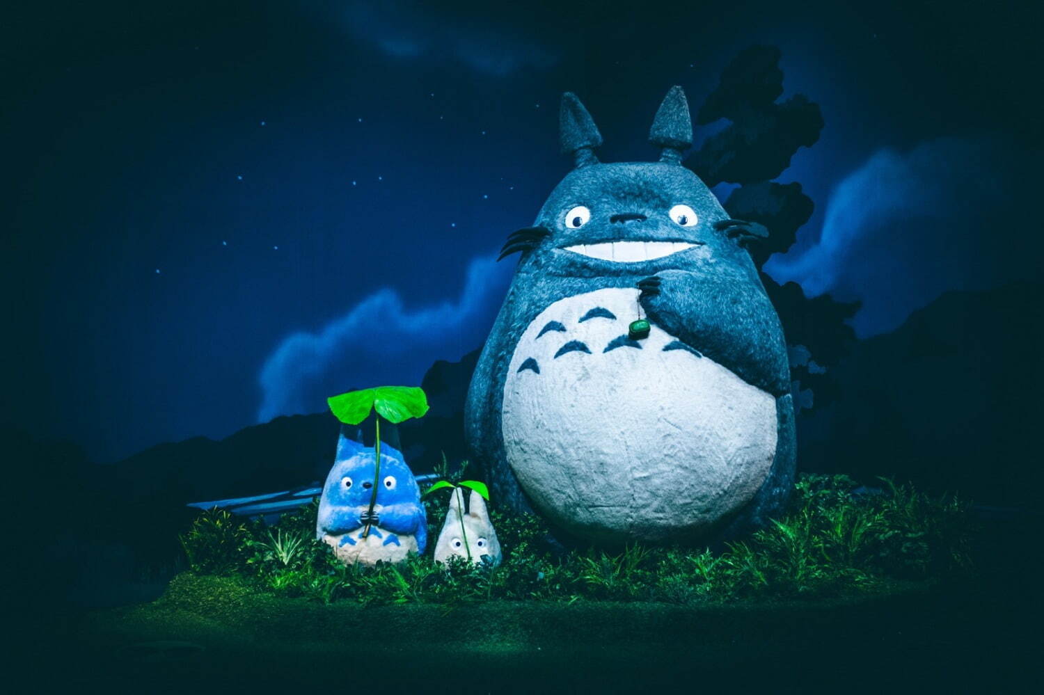 トトロ