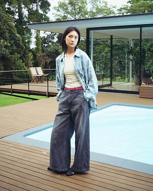 スーパーノヴァ(superNova.) 2025年春夏ウィメンズコレクション  - 写真11