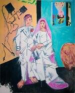 グッチ(GUCCI) 横尾忠則 未完の自画像｜写真4