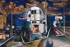 グッチ銀座で展覧会「横尾忠則 未完の自画像 」“70年大阪万博でのインスタレーション”再現展示も