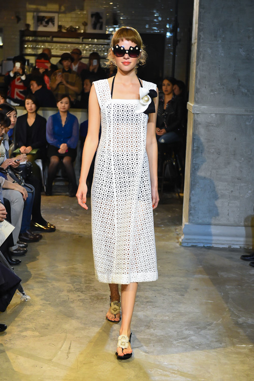 ユキコ ハナイ 2015年春夏<span>コレクション</span> - 写真2