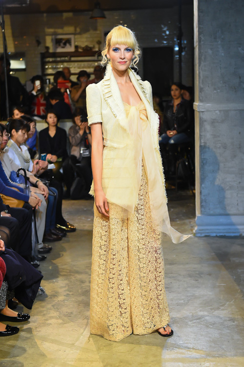 ユキコ ハナイ 2015年春夏<span>コレクション</span> - 写真22