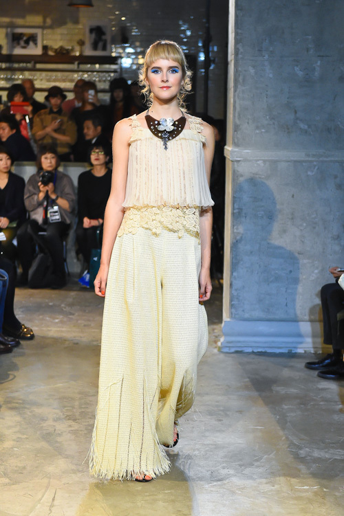 ユキコ ハナイ 2015年春夏<span>コレクション</span> - 写真23