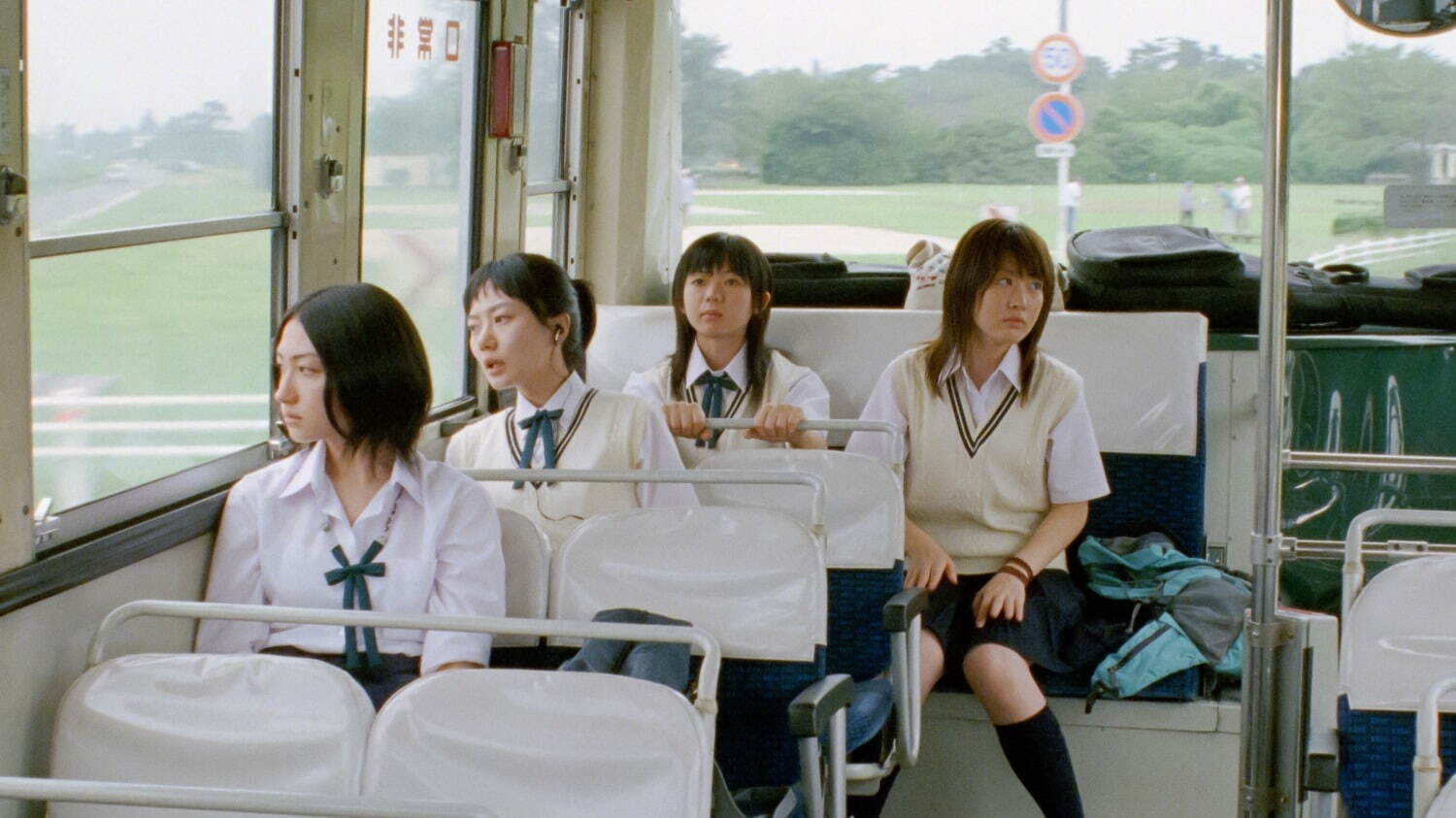 映画『リンダ リンダ リンダ』4K版で全国リバイバル、文化祭前日にバンドを組んだ女子高生の青春物語｜写真3
