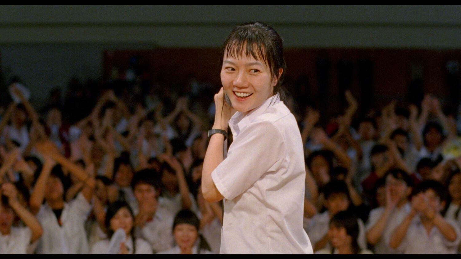 映画『リンダ リンダ リンダ』4K版で全国リバイバル、文化祭前日にバンドを組んだ女子高生の青春物語｜写真8
