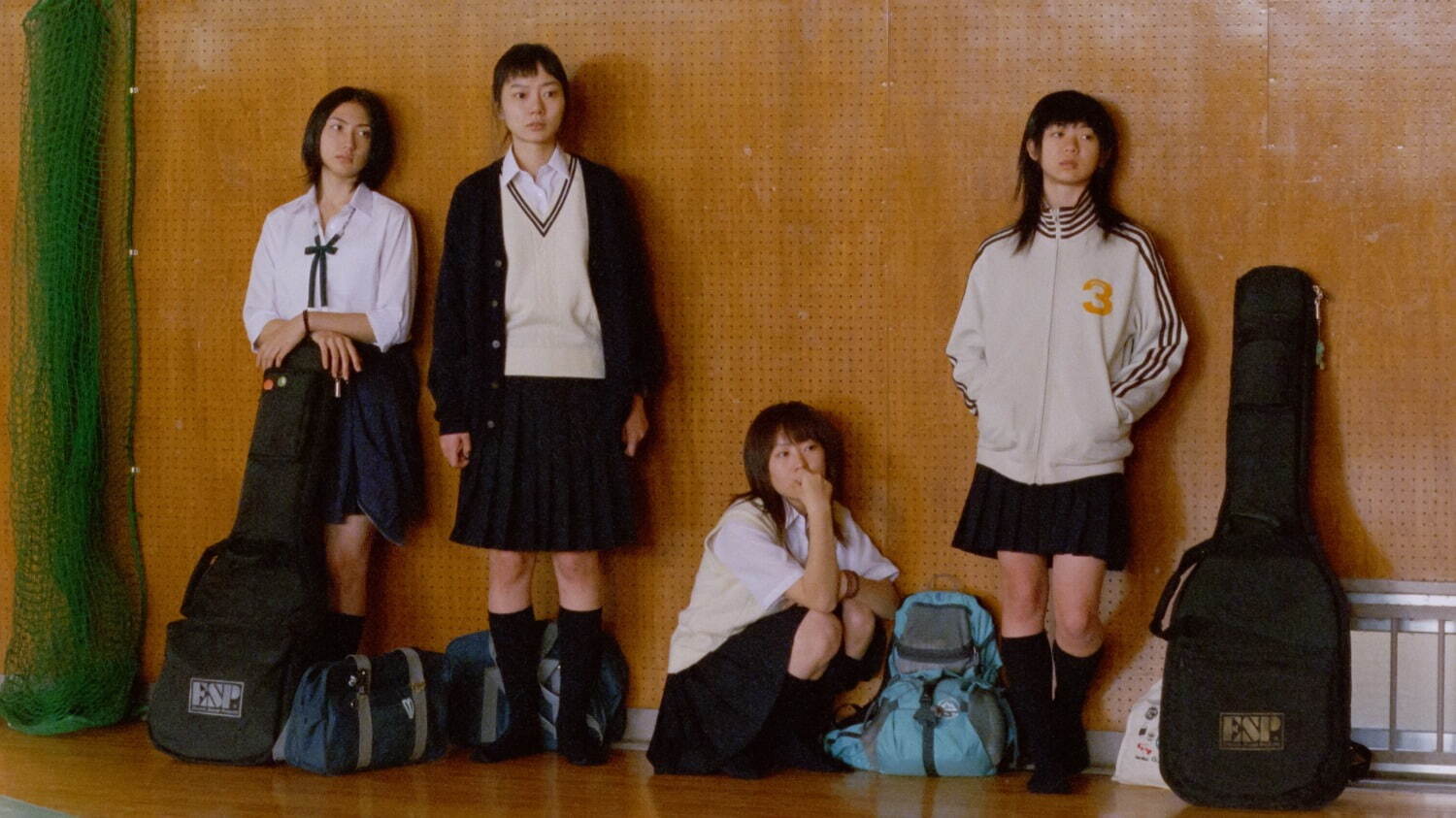 映画『リンダ リンダ リンダ』4K版で全国リバイバル、文化祭前日にバンドを組んだ女子高生の青春物語｜写真4