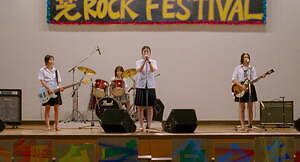 映画『リンダ リンダ リンダ』4K版で全国リバイバル、文化祭前日にバンドを組んだ女子高生の青春物語｜写真7