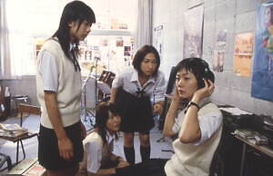 映画『リンダ リンダ リンダ』4K版で全国リバイバル、文化祭前日にバンドを組んだ女子高生の青春物語｜写真1