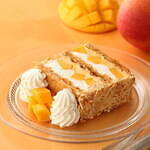 レストラン キハチ(RESTAURANT KIHACHI) 宮崎完熟マンゴー｜写真1