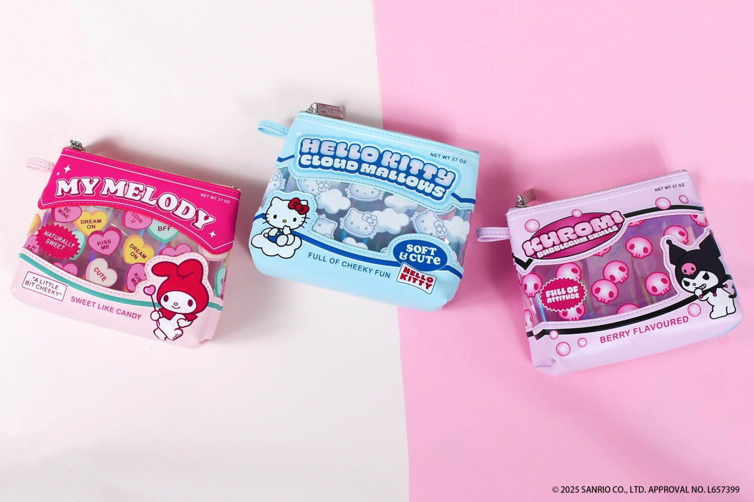 サンリオキャラクターズ“キャンディストア風”スマホケース、マイメロディのグミビーズストラップも｜写真7