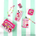 サンリオキャラクターズ“キャンディストア風”スマホケース、マイメロディのグミビーズストラップも｜写真2