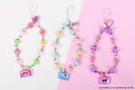 サンリオキャラクターズ“キャンディストア風”スマホケース、マイメロディのグミビーズストラップも｜写真4