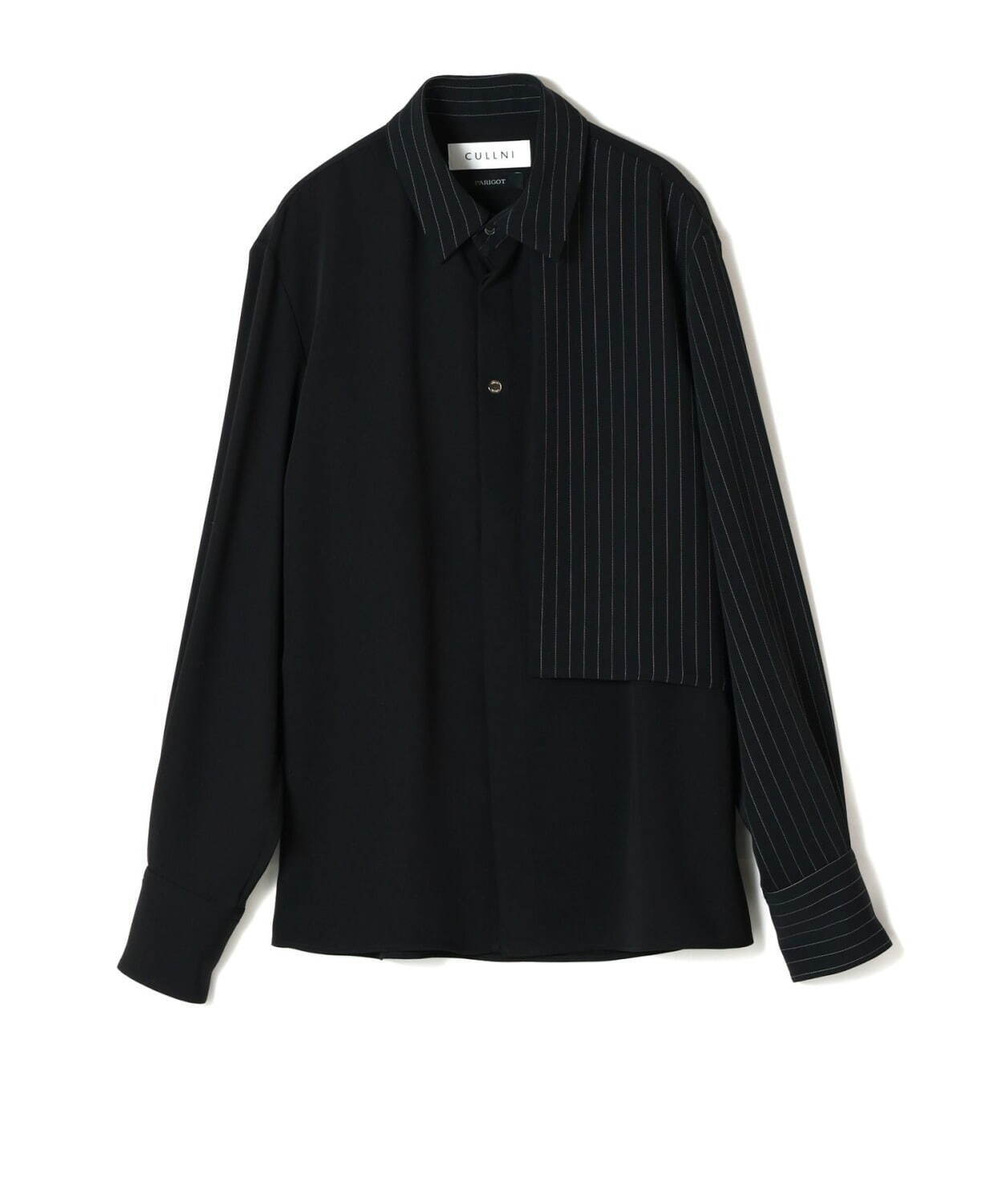 マメ クロゴウチの“刺繍レース”ドレスやクロエのメタリックレザー財布、パリゴの限定コラボ｜写真7