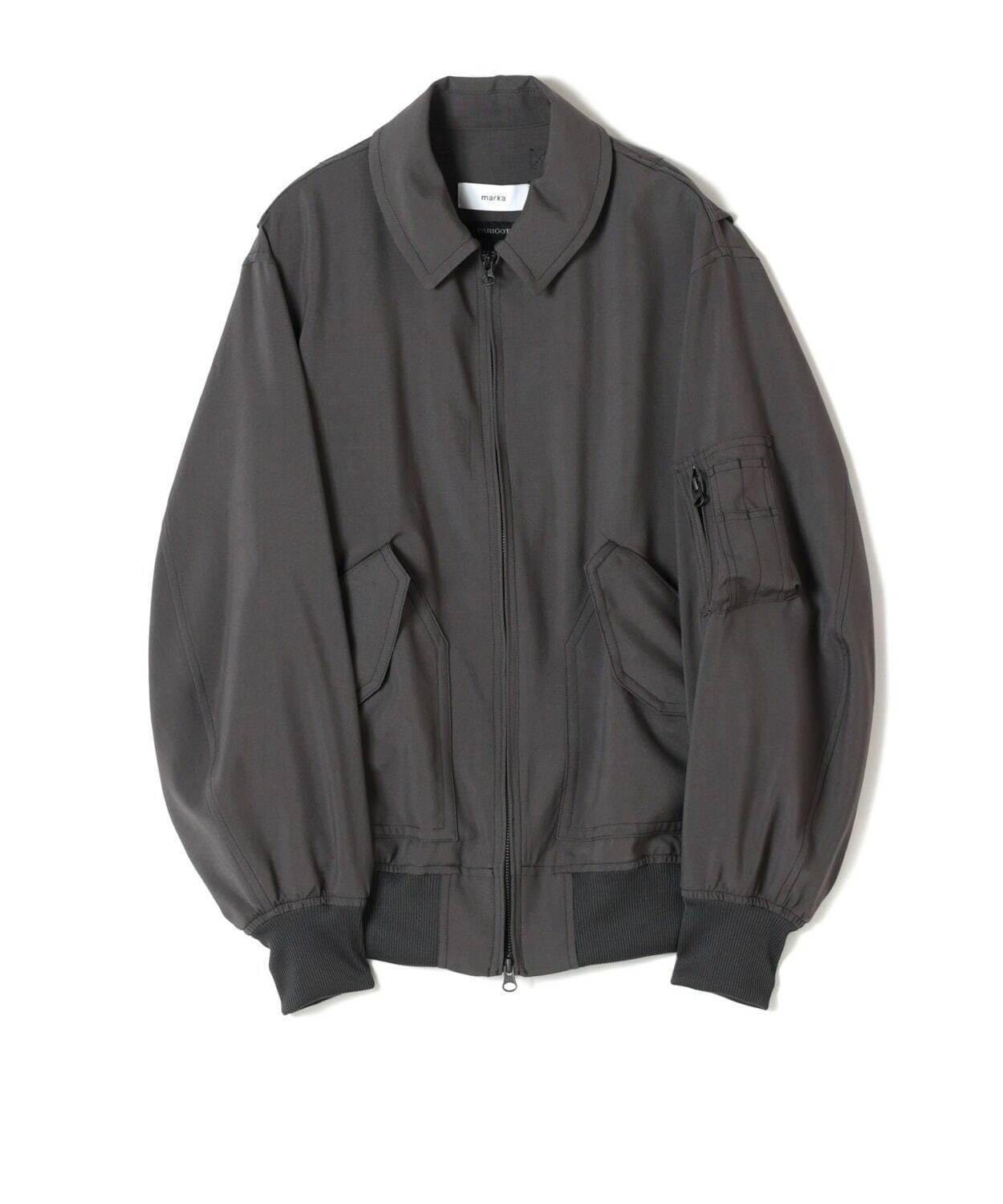 マメ クロゴウチの“刺繍レース”ドレスやクロエのメタリックレザー財布、パリゴの限定コラボ｜写真6