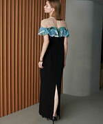 マメ クロゴウチの“刺繍レース”ドレスやクロエのメタリックレザー財布、パリゴの限定コラボ｜写真12