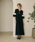 マメ クロゴウチの“刺繍レース”ドレスやクロエのメタリックレザー財布、パリゴの限定コラボ｜写真17