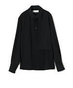 マメ クロゴウチの“刺繍レース”ドレスやクロエのメタリックレザー財布、パリゴの限定コラボ｜写真7