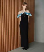 マメ クロゴウチの“刺繍レース”ドレスやクロエのメタリックレザー財布、パリゴの限定コラボ｜写真13