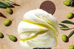 ヴェンキ夏の新作「エキストラバージンオリーブオイル」ミルクジェラート×“若草風”の爽やかな香り