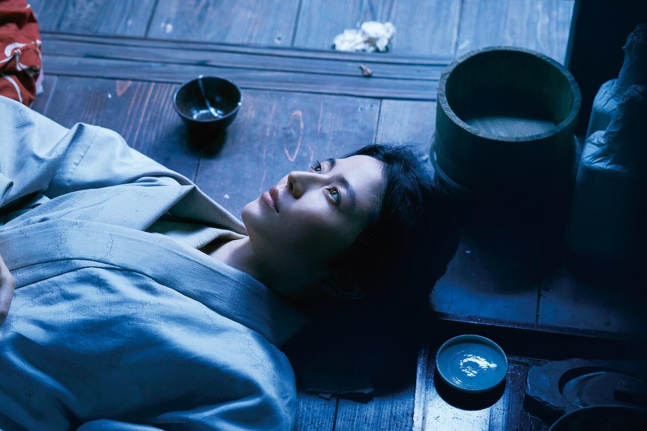 時代劇映画『おーい、応為』主演・長澤まさみが葛飾北斎の娘に、男社会を駆け抜けた女性絵師の姿とは？