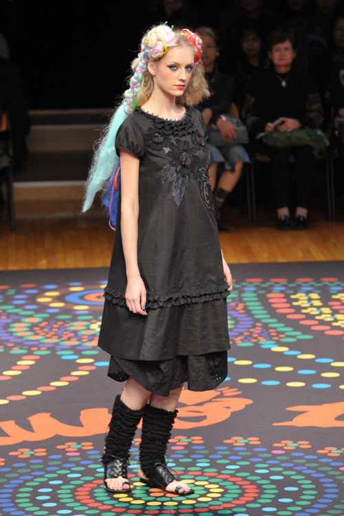 トクコ・プルミエヴォル 2011年春夏<span>コレクション</span> - 写真28