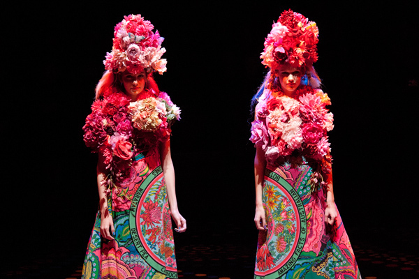 トクコ・プルミエヴォル(TOKUKO 1er Vol) 2011年春夏 ウィメンズ