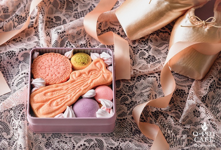 Q-pot CAFE.“贅沢”マドレーヌやミルフィーユ風クロワッサンサンド、渋谷ヒカリエで｜写真11