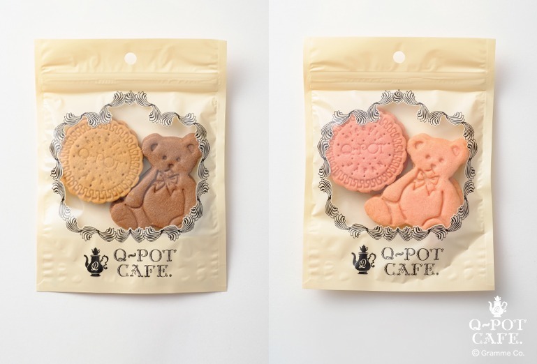 Q-pot CAFE.“贅沢”マドレーヌやミルフィーユ風クロワッサンサンド、渋谷ヒカリエで｜写真15