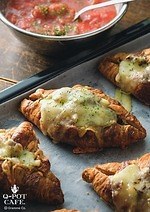 Q-pot CAFE.“贅沢”マドレーヌやミルフィーユ風クロワッサンサンド、渋谷ヒカリエで｜写真7