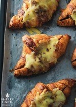 Q-pot CAFE.“贅沢”マドレーヌやミルフィーユ風クロワッサンサンド、渋谷ヒカリエで｜写真8