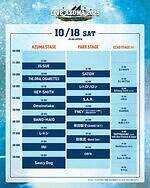 ライブアヅマ 2025 あづま総合運動公園｜写真16