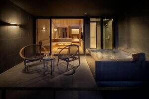 星野リゾート「界」群馬・草津温泉に開業、温泉街に”簡単アクセス”宿泊者専用トンネル｜写真2