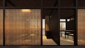 星野リゾート「界」群馬・草津温泉に開業、温泉街に”簡単アクセス”宿泊者専用トンネル｜写真13