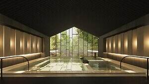 星野リゾート「界」群馬・草津温泉に開業、温泉街に”簡単アクセス”宿泊者専用トンネル｜写真6