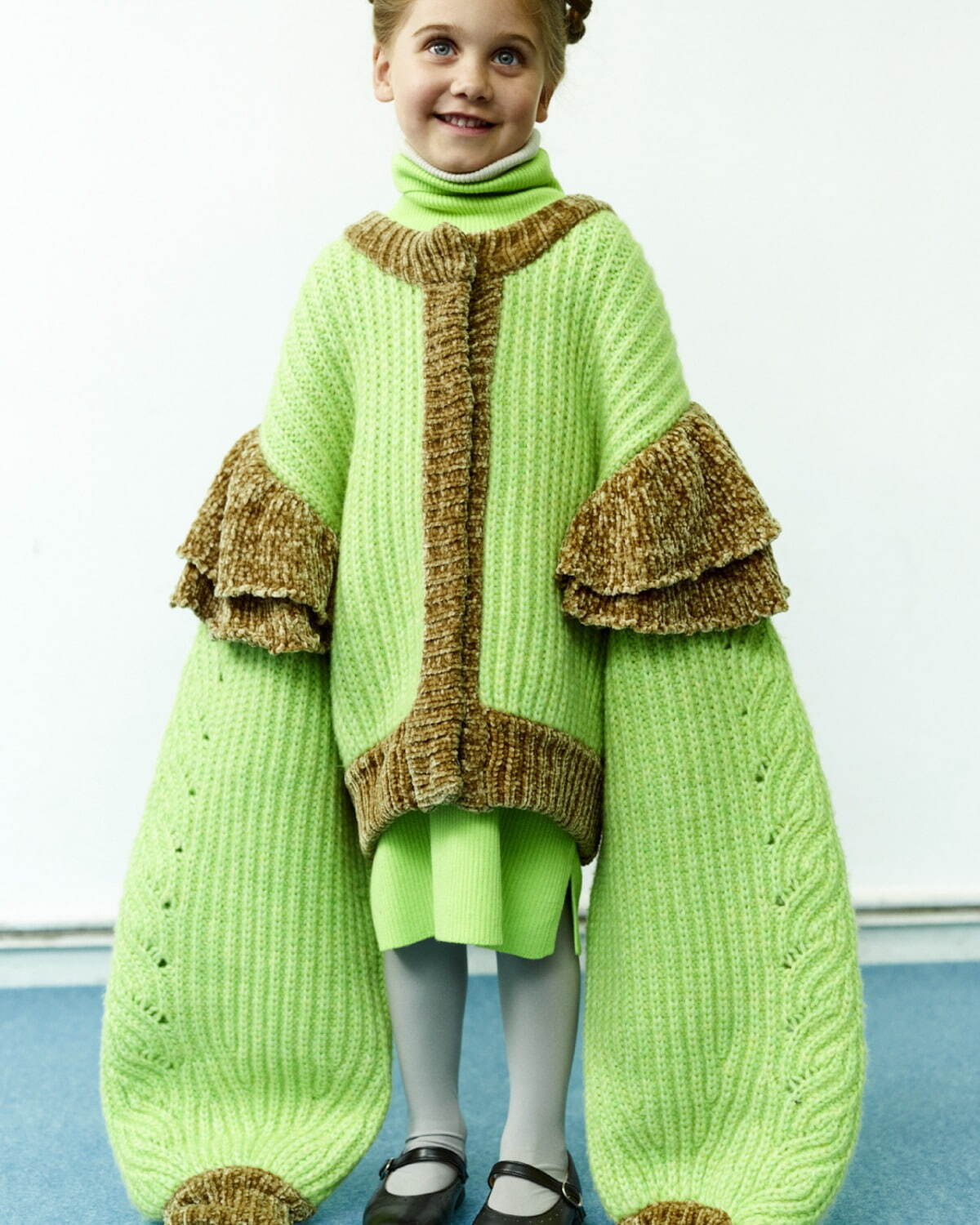 へリン ドット サイ 2024-25年秋冬<span>コレクション</span> - 写真14
