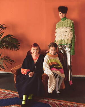 へリン ドット サイ(HeRIN.CYE) 2024-25年秋冬ウィメンズコレクション  - 写真1