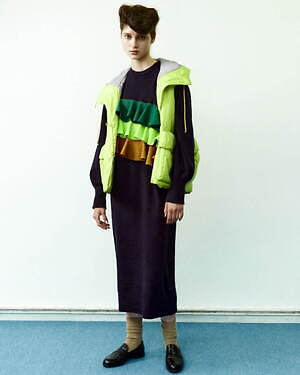 へリン ドット サイ(HeRIN.CYE) 2024-25年秋冬ウィメンズコレクション  - 写真2