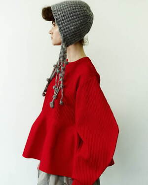 へリン ドット サイ(HeRIN.CYE) 2024-25年秋冬ウィメンズコレクション  - 写真3