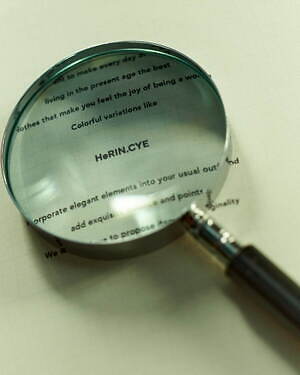 へリン ドット サイ(HeRIN.CYE) 2024-25年秋冬ウィメンズコレクション  - 写真4