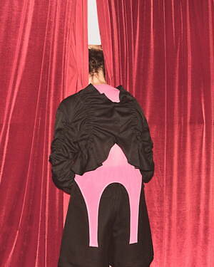 へリン ドット サイ(HeRIN.CYE) 2024-25年秋冬ウィメンズコレクション  - 写真7