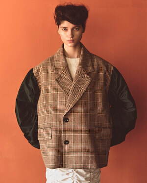 へリン ドット サイ(HeRIN.CYE) 2024-25年秋冬ウィメンズコレクション  - 写真10