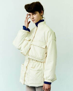 へリン ドット サイ(HeRIN.CYE) 2024-25年秋冬ウィメンズコレクション  - 写真12